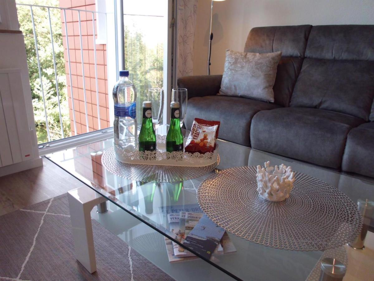 Ferienwohnung Meeresrauschen سانكت بيتر اوردنغ المظهر الخارجي الصورة
