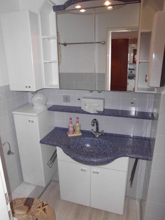 Ferienwohnung Meeresrauschen سانكت بيتر اوردنغ المظهر الخارجي الصورة