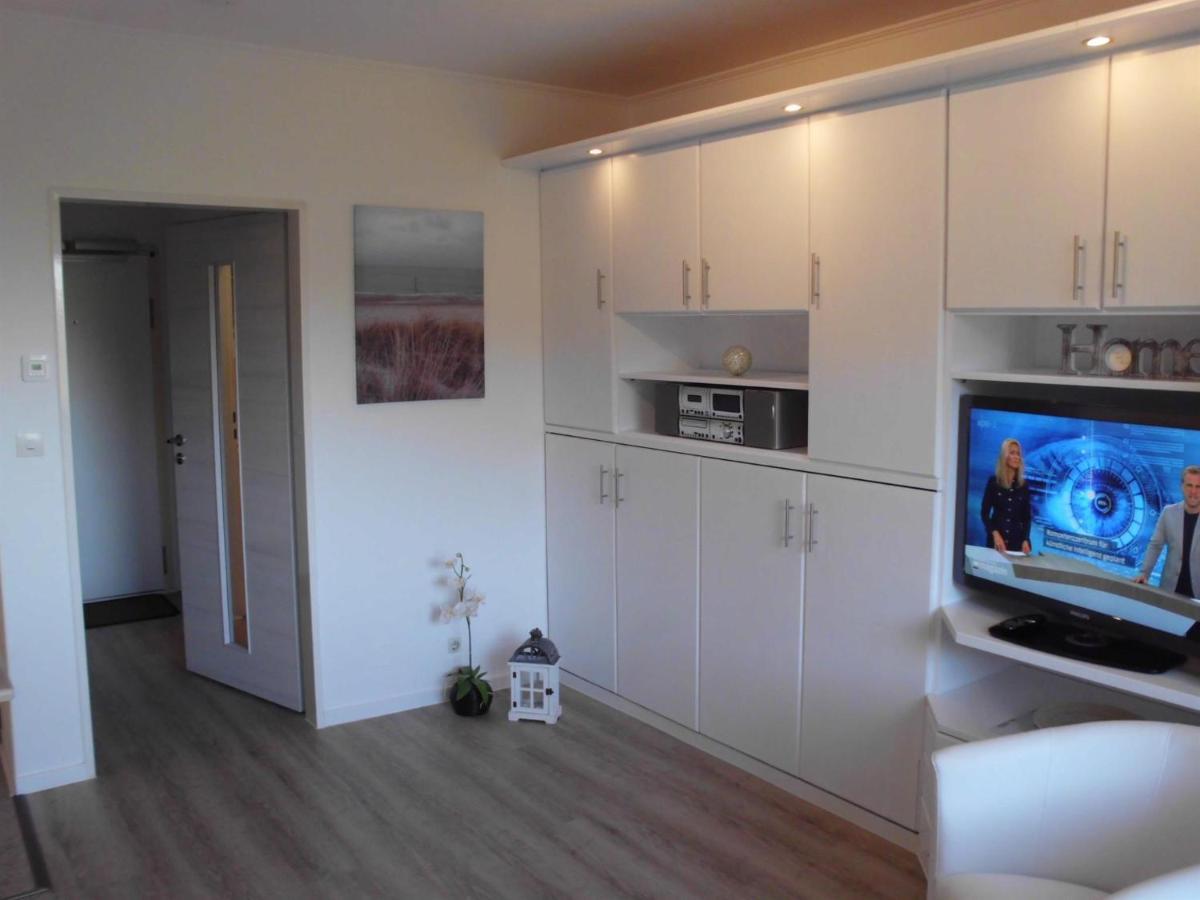 Ferienwohnung Meeresrauschen سانكت بيتر اوردنغ المظهر الخارجي الصورة