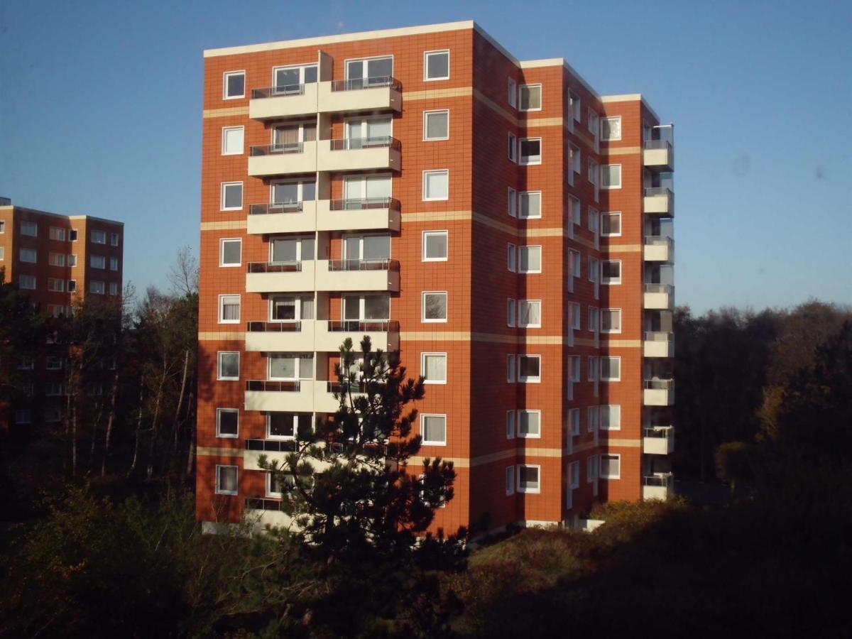 Ferienwohnung Meeresrauschen سانكت بيتر اوردنغ المظهر الخارجي الصورة
